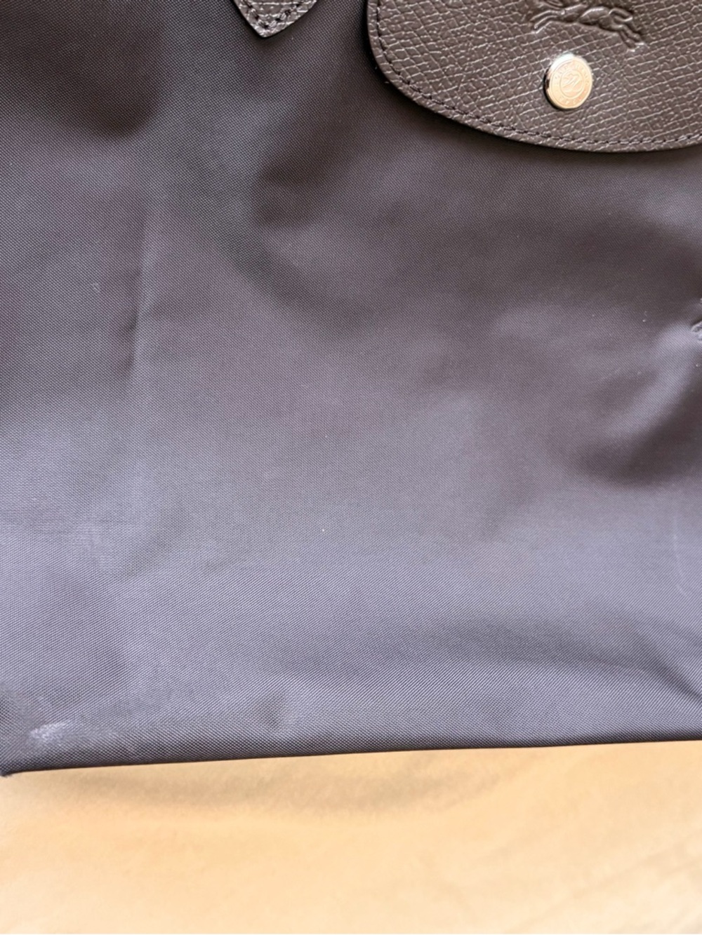 Longchamp Le Pliage Recycled Nylon Tote Medium - Picture 4 of 15